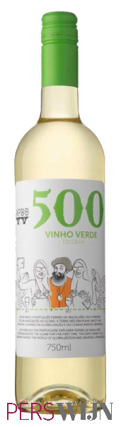 Adega Ponte da Barca 500 Vinho Verde Escolha 2019 Minho Vinho Verde