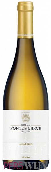 Adega Ponte da Barca Ponte da Barca Alvarinho Reserva 2018 Vinho Regional Minho