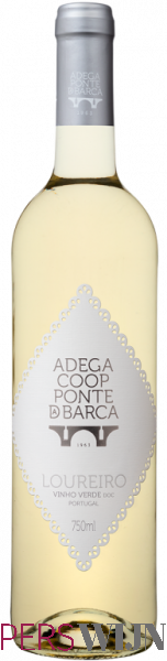 Adega Ponte da Barca Ponte da Barca Vinho Verde Loureiro Premium 2019 Minho Vinho Verde