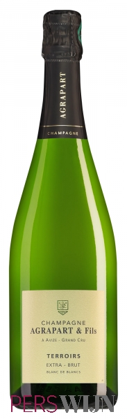 Agrapart & Fils Terroirs Blanc de Blancs Extra Brut  NV