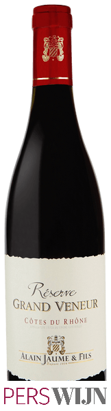 Alain Jaume Réserve Grand Veneur Côtes du Rhône 2019