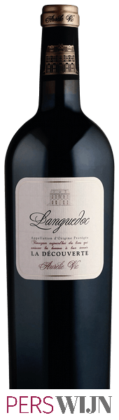 Aurelie Vic La Découverte Languedoc Rouge 2019