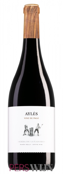 Aylés  Senda de Leñadores 2017 Vinos de Pago Pago Ayles