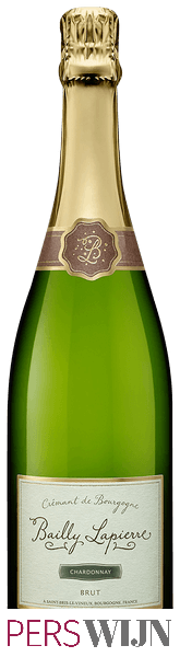 Bailly Lapierre Crémant de Bourgogne Chardonnay Brut U.V. Bourgogne Bourgogne