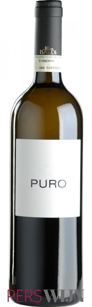 Baldi Puro Chardonnay 2017 Piemonte Asti