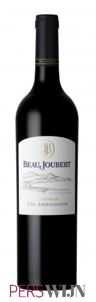 Beau Joubert Wines The Ambassador Red 2019 Western Cape