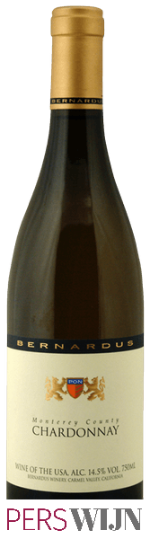 Bernardus Chardonnay 2018 California