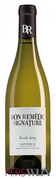 Bon Remède Signature Blanc 2019