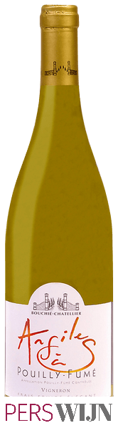 Bouchie-Chatellier Argile à S Pouilly-Fumé 2019 Loire Centre-Loire