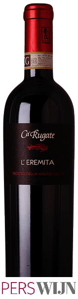 Ca’ Rugate Recioto della Valpolicella L’Eremita 2017 Veneto Valpolicella