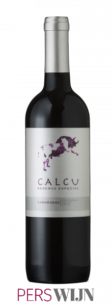 Calcu Carmenère (Reserva Especial) 2013 Colchagua Valley Marchigüe