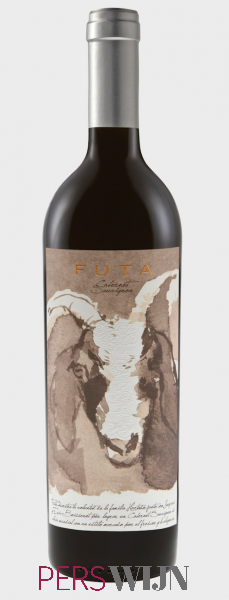 Calcu Futa Cabernet Sauvignon 2010 Colchagua Valley Marchigüe