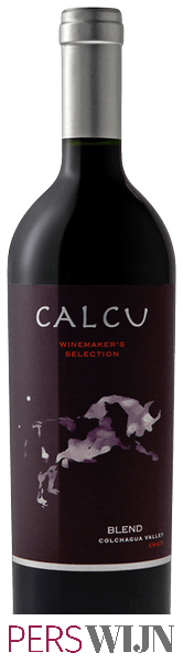 Calcu Winemaker’s Selection Blend 2009 Colchagua Valley Marchigüe