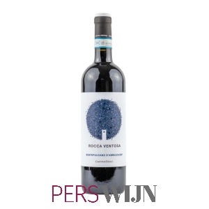 Cantina Tollo Rocca Ventosa Montepulciano d’Abruzzo 2018