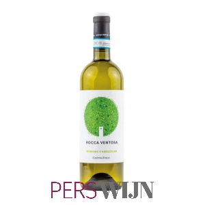 Cantina Tollo Rocca Ventosa Trebbiano d’Abruzzo 2018