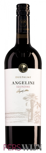 Cantine Due Palme Angelini 2018