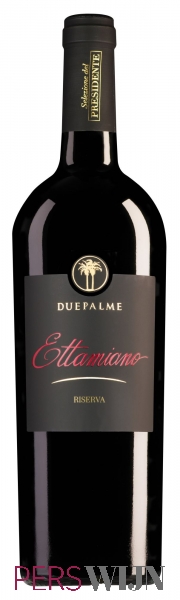 Cantine Due Palme Primitivo Ettamiano 2013