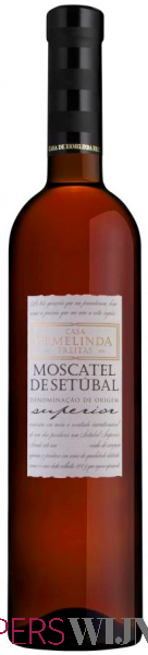 Casa Ermelinda Freitas Moscatel de Setúbal Superior 2008