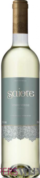 Casa das Hortas Saiote Vinho Verde 2019 Minho Vinho Verde