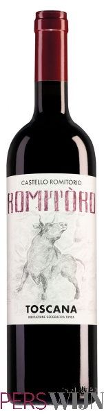 Castello Romitorio RomiTòro 2018 Toscana Toscana IGT