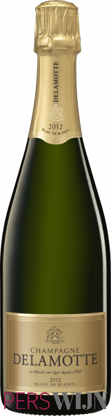 Champagne Delamotte Blanc de Blancs 2012