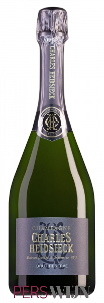 Charles Heidsieck Brut Réserve Champagne NV Champagne Champagne Brut