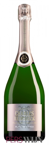 Charles Heidsieck Champagne Blanc de Blancs NV