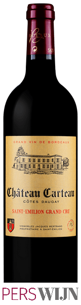 Château Carteau Saint-Émilion Grand Cru 2010