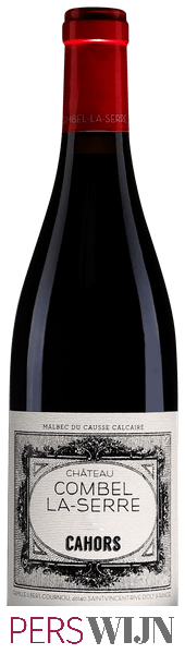 Château Combel La Serre La Cuvée Château Cahors 2018