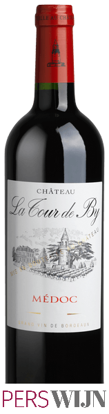 Château La Tour de By Médoc 2010 Bordeaux Médoc