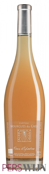 Château Mourgues du Grès Fleur d’Eglantine Rosé 2019