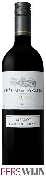 Château des Eyssards Bergerac Rouge 2017