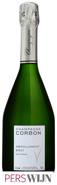 Corbon Absolument Brut Champagne ‘Avize’ Zero Dosage U.V.