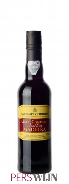 Cossart Gordon Good Company Full Rich U.V.