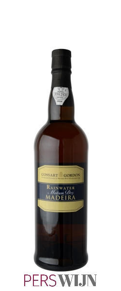 Cossart Gordon Rainwater Medium Dry Madeira U.V.