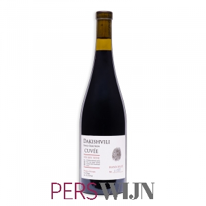 Dakishvili Family Vinyards Cuvée Red Dry 2018 Kakheti