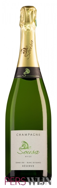 De Sousa Blanc de Blancs Réserve Brut NV