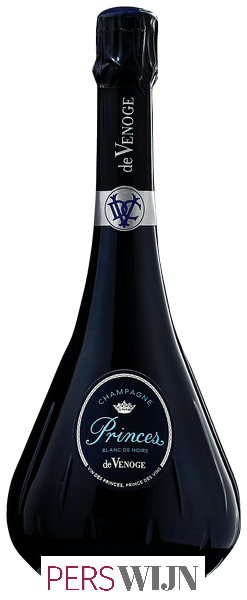 De Venoge Princes Blanc de Noirs Brut Champagne U.V. Champagne Champagne Blanc de Noirs