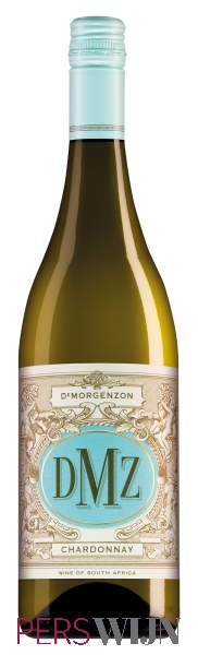 DeMorgenzon DMZ Chardonnay 2019 Coastal Region Stellenbosch