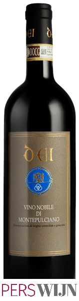 Dei Vino Nobile di Montepulciano 2017 Toscana Vino Nobile di Montepulciano