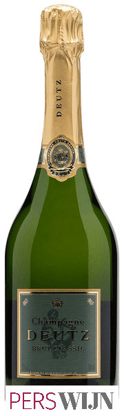 Deutz Classic Brut Champagne U.V. Champagne