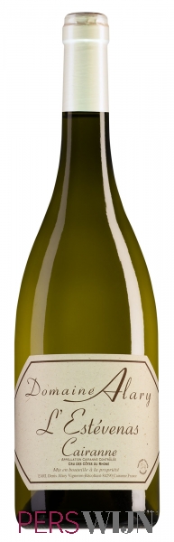 Domaine Alary L’Estévenas Blanc 2019