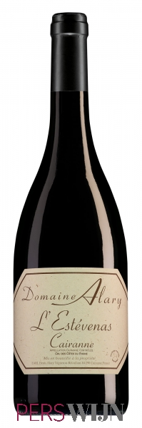 Domaine Alary L’Estévenas Rouge 2017