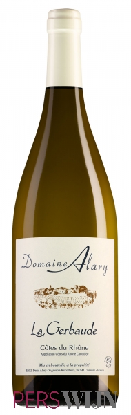 Domaine Alary La Gerbaude Blanc 2019