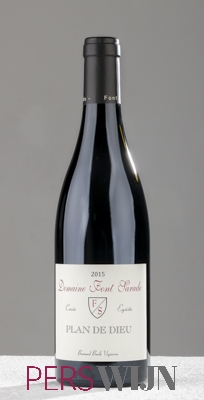 Domaine Font Sarade Cuvée Egoïste Plan de Dieu 2018