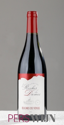 Domaine Le Rocher des Dames Beaumes de Venise 2014