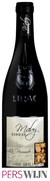 Domaine Maby La Fermade Lirac Rouge 2017