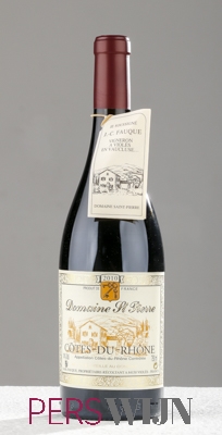 Domaine Saint Pierre Réserve 2013