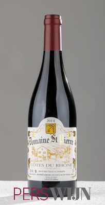 Domaine Saint Pierre Tradition 2017