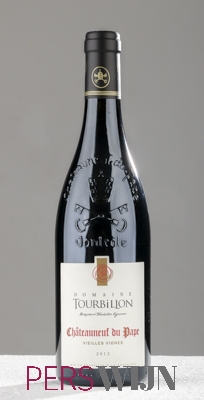 Domaine Tourbillon Châteauneuf du Pape 2012